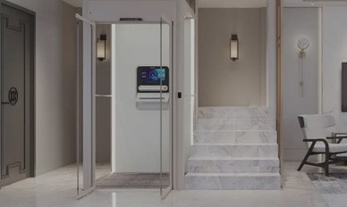 Sigma Systems Elevator